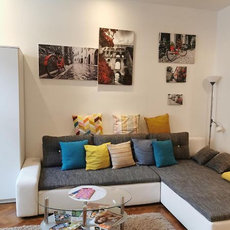 Patrik Apartman Székesfehérvár Buitenkant foto