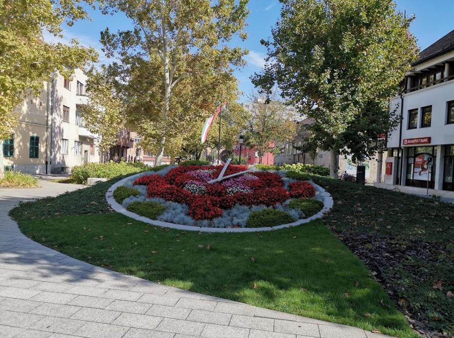 Patrik Apartman Székesfehérvár Buitenkant foto
