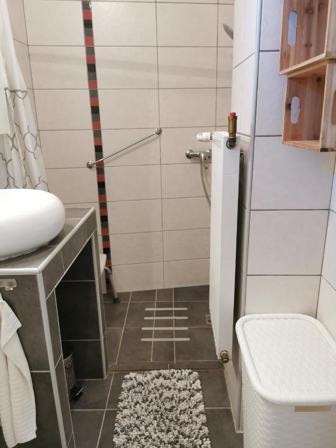 Patrik Apartman Székesfehérvár Buitenkant foto