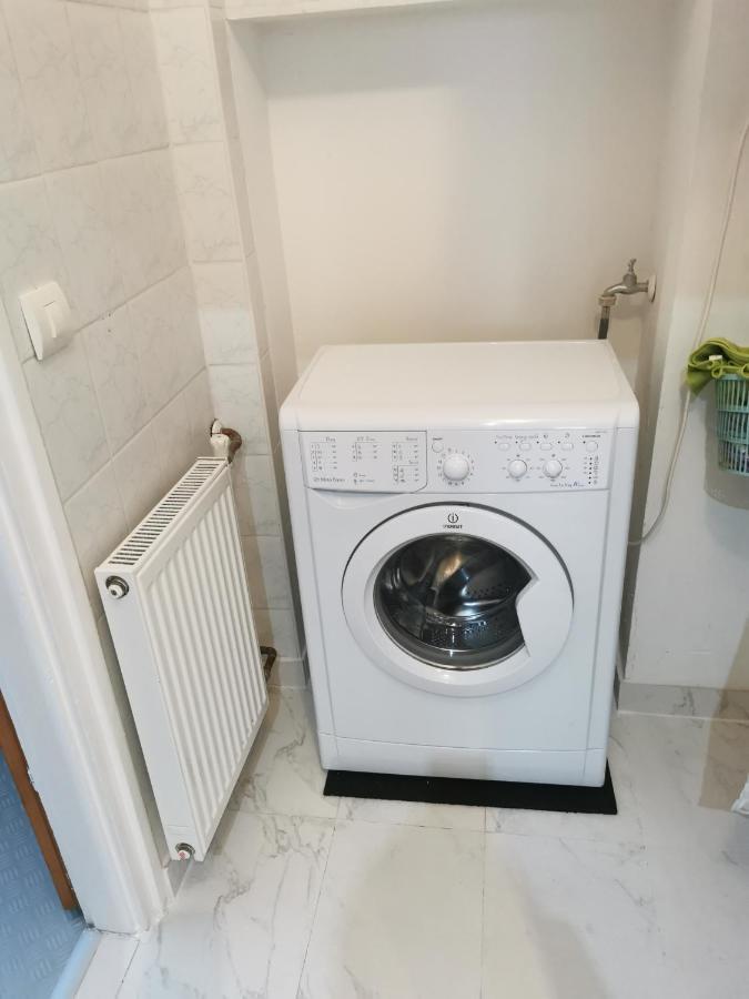 Patrik Apartman Székesfehérvár Buitenkant foto