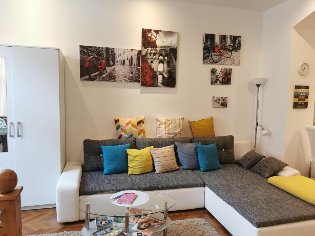 Patrik Apartman Székesfehérvár Buitenkant foto